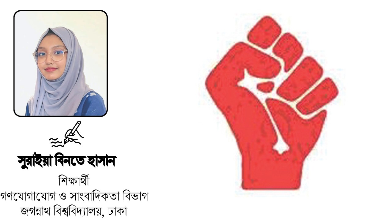 মে দিবস: শ্রমিকের মর্যাদা ও অধিকারের প্রতিচ্ছবি
